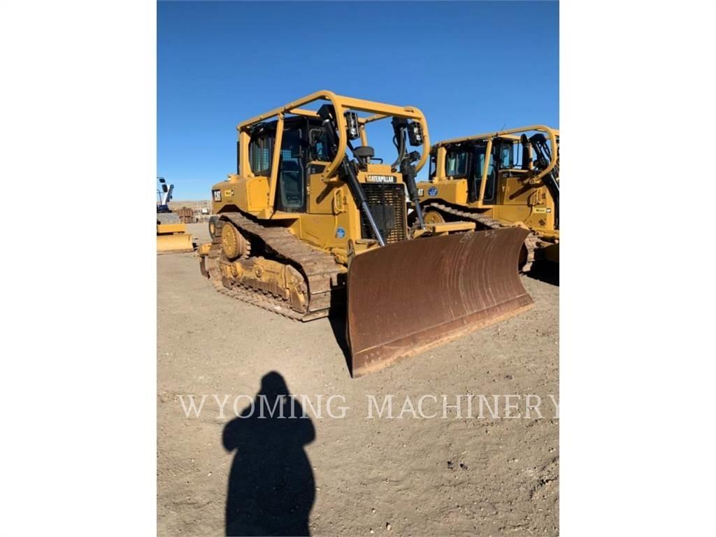 CAT D6T Pásové dozéry