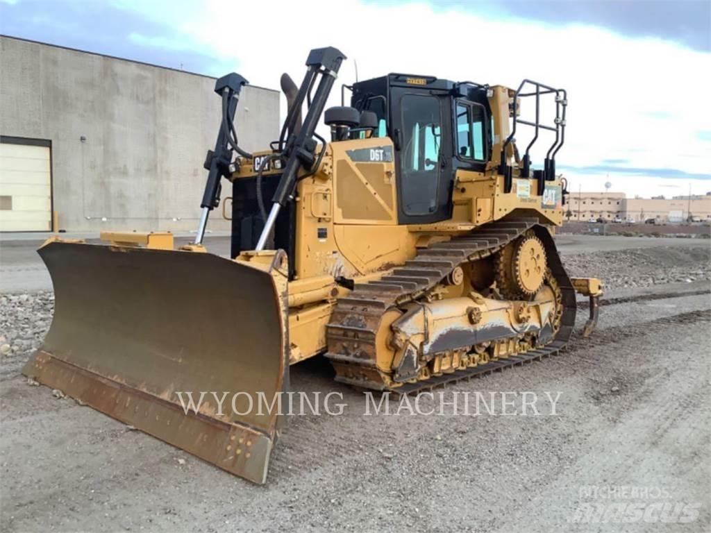 CAT D6T Pásové dozéry
