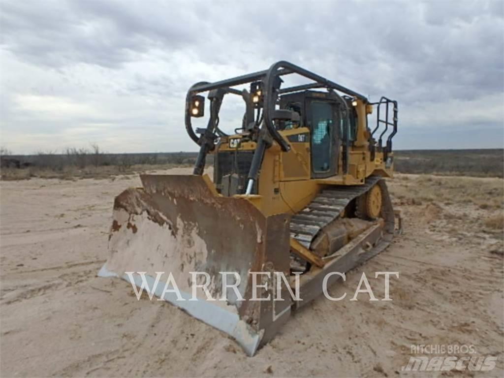 CAT D6T 4XLARO Pásové dozéry