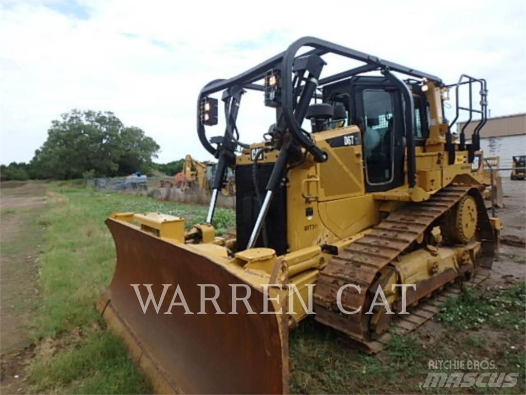 CAT D6T 4XLPAT Pásové dozéry