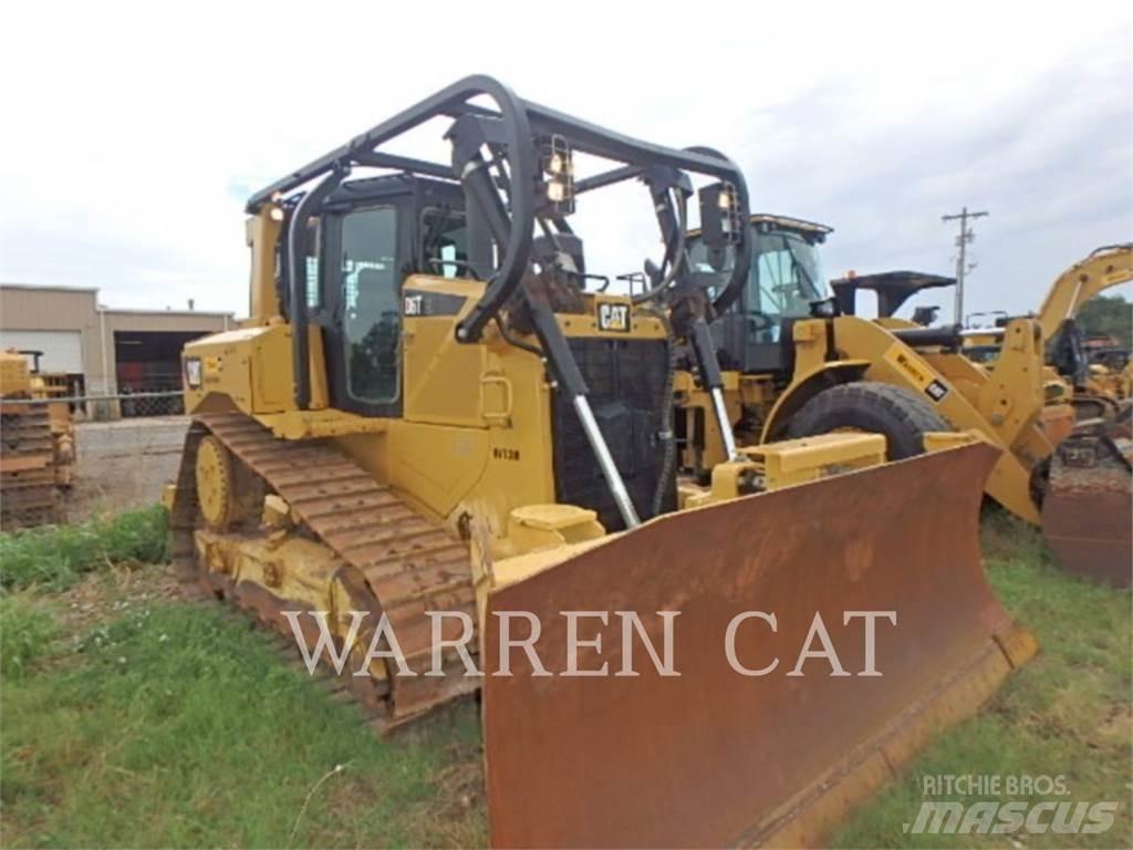 CAT D6T 4XLPAT Pásové dozéry