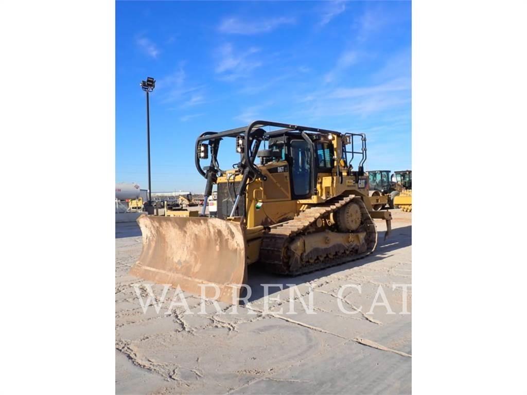 CAT D6T 4XLPAT Pásové dozéry