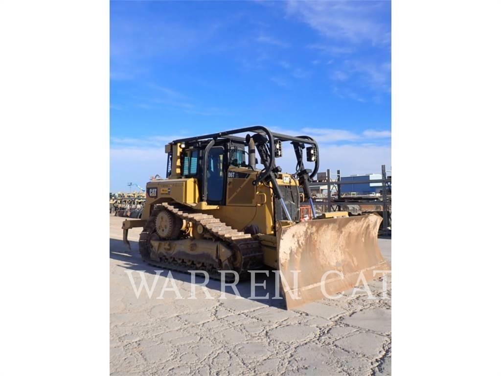 CAT D6T 4XLPAT Pásové dozéry