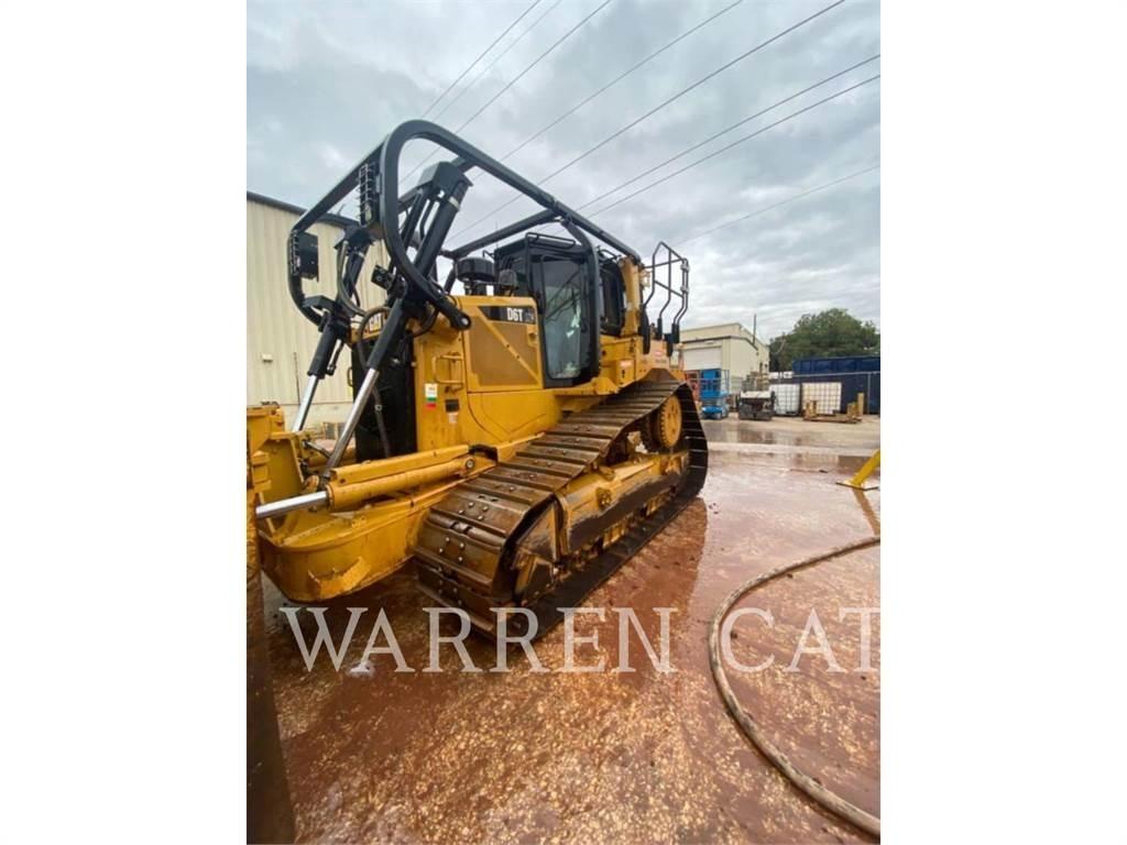 CAT D6T 4XWPAT Pásové dozéry