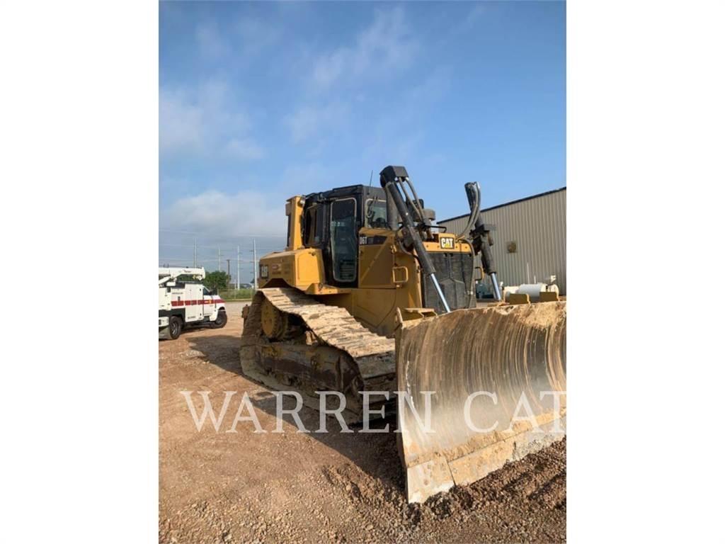 CAT D6T 4XWPAT Pásové dozéry