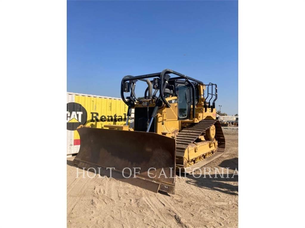 CAT D6T LGP Pásové dozéry