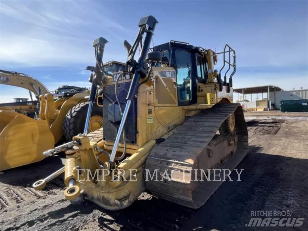 CAT D6T LGP Pásové dozéry