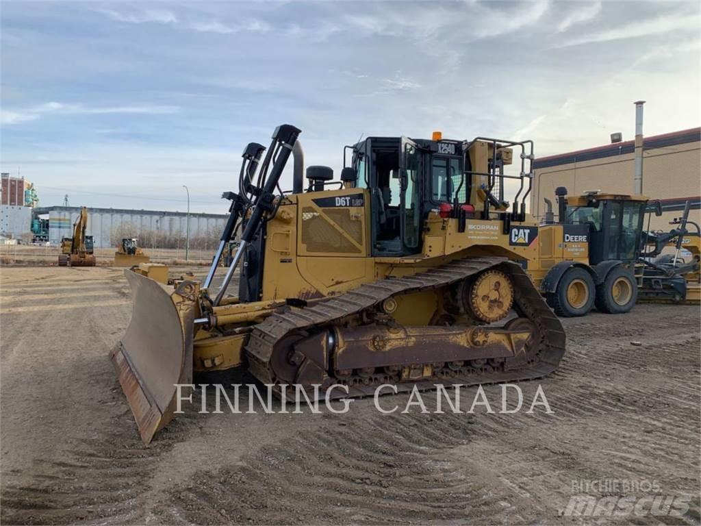 CAT D6T LGP Pásové dozéry