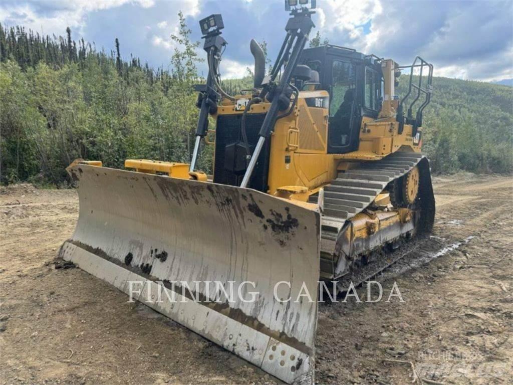 CAT D6T LGP Pásové dozéry