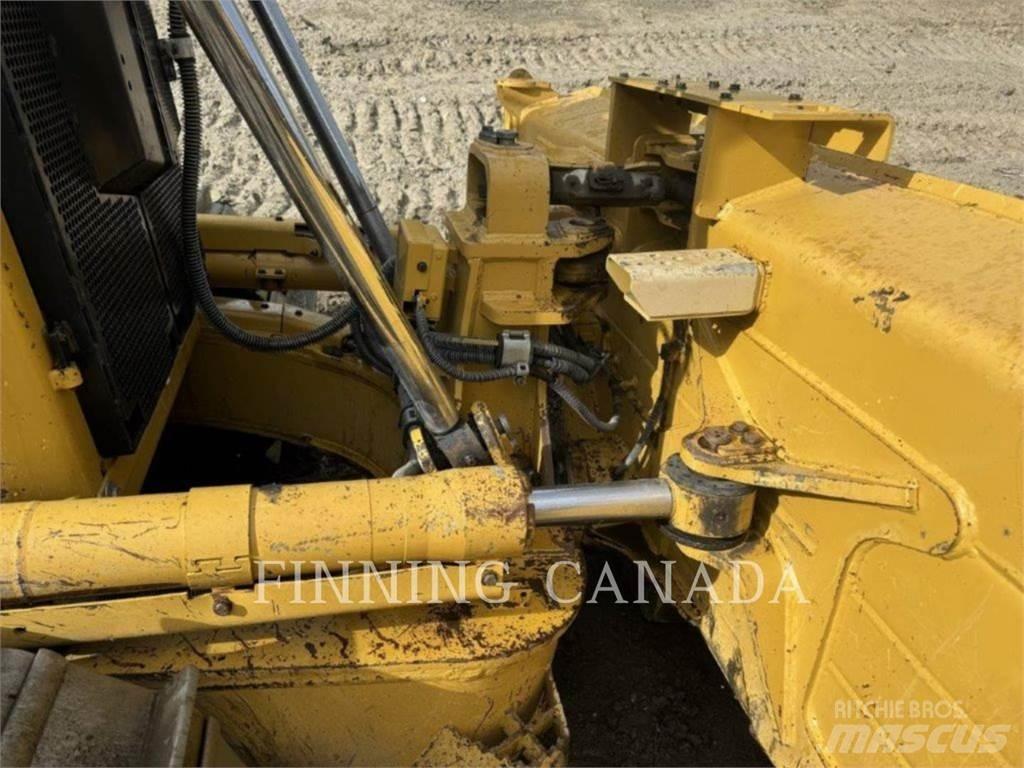 CAT D6T LGP Pásové dozéry
