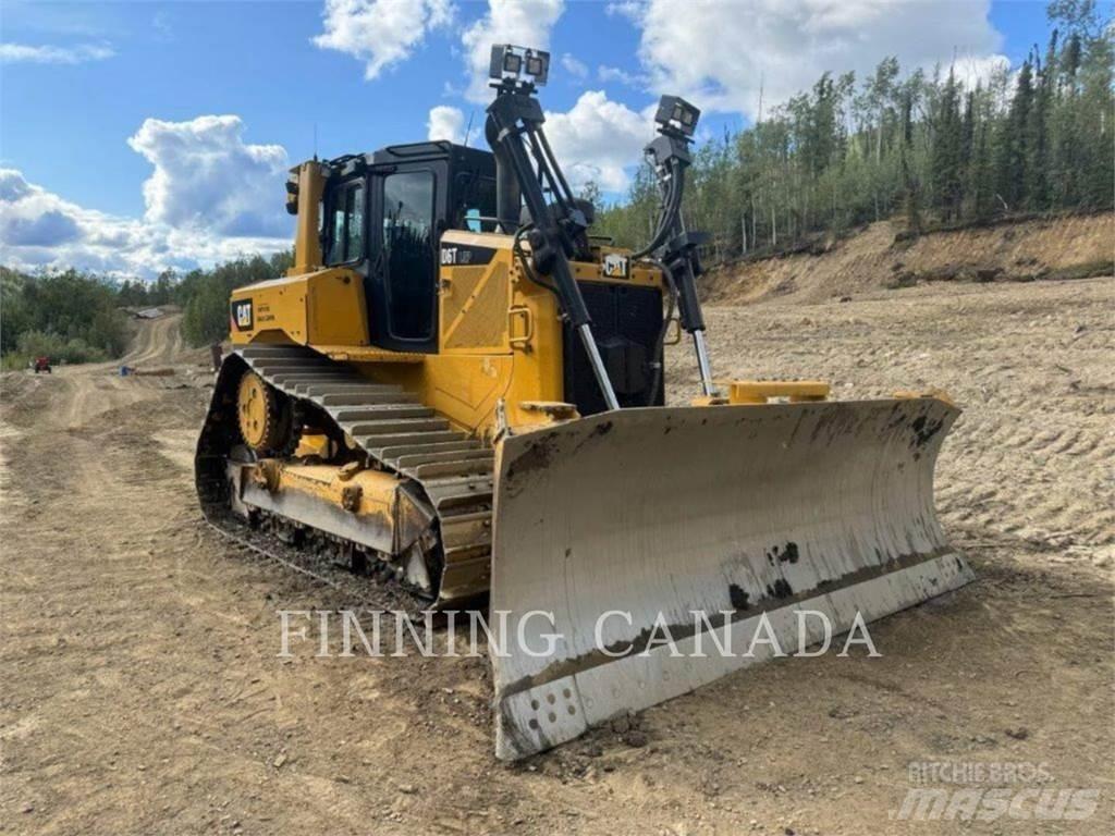 CAT D6T LGP Pásové dozéry