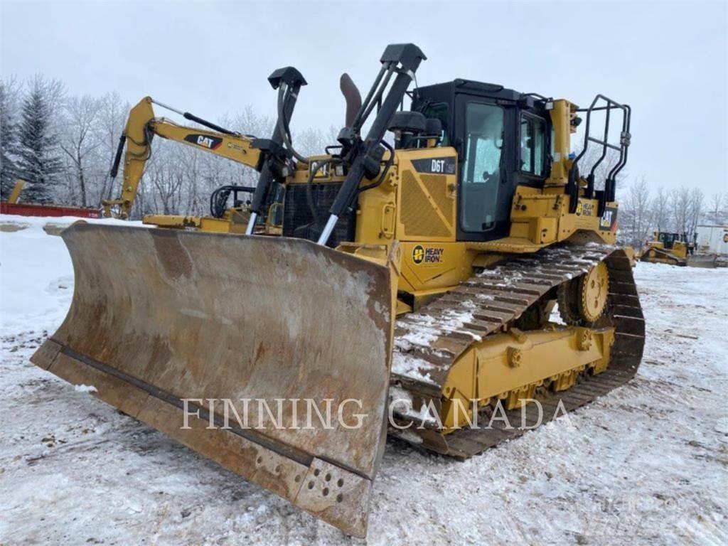 CAT D6T LGP Pásové dozéry