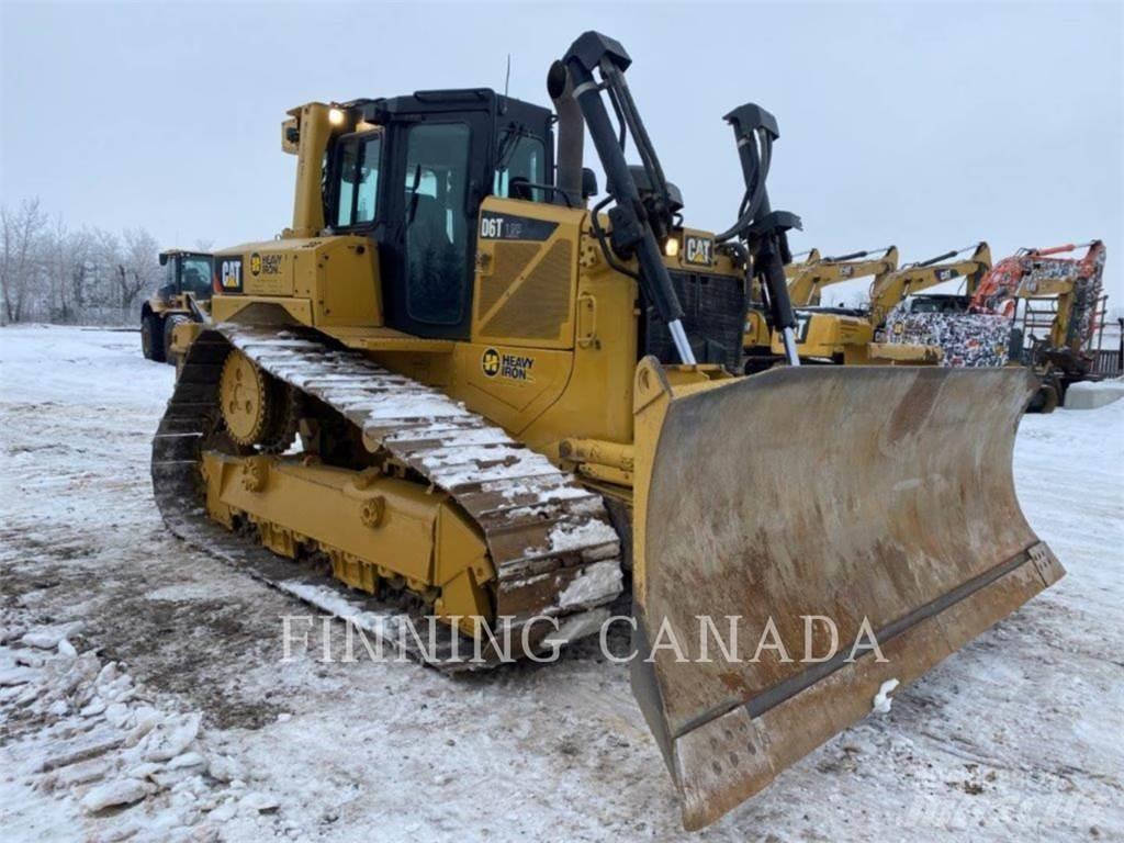 CAT D6T LGP Pásové dozéry