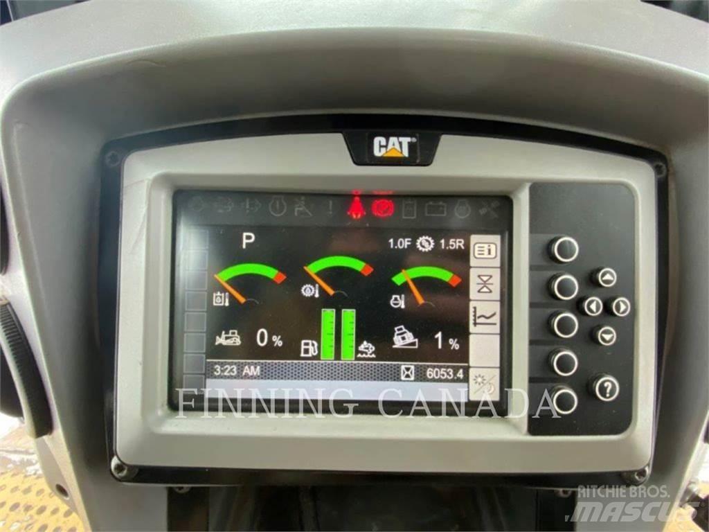 CAT D6T LGP Pásové dozéry