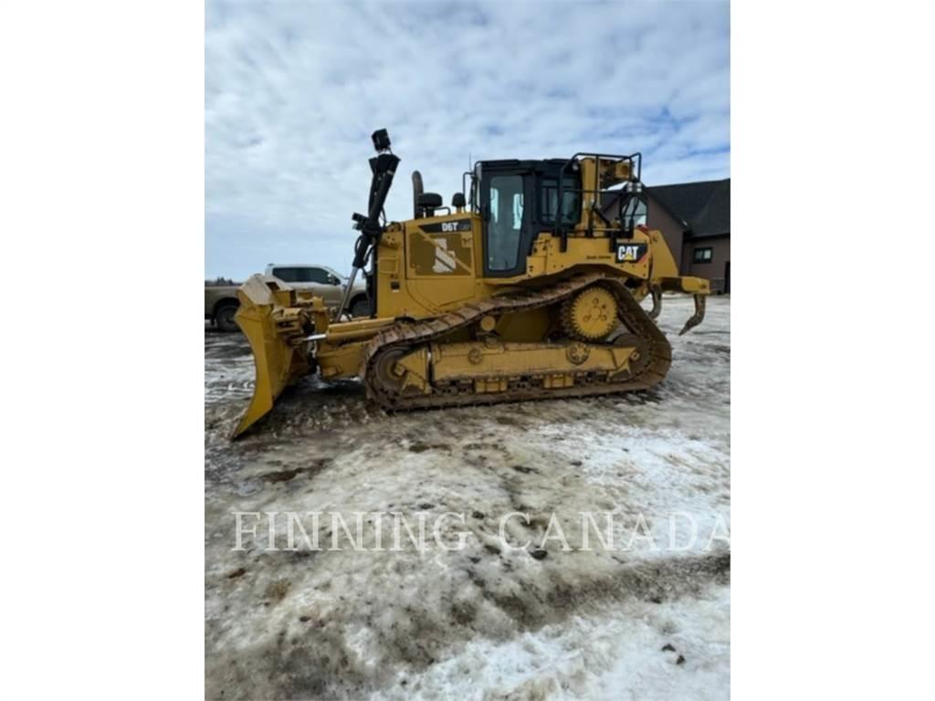 CAT D6T LGP Pásové dozéry