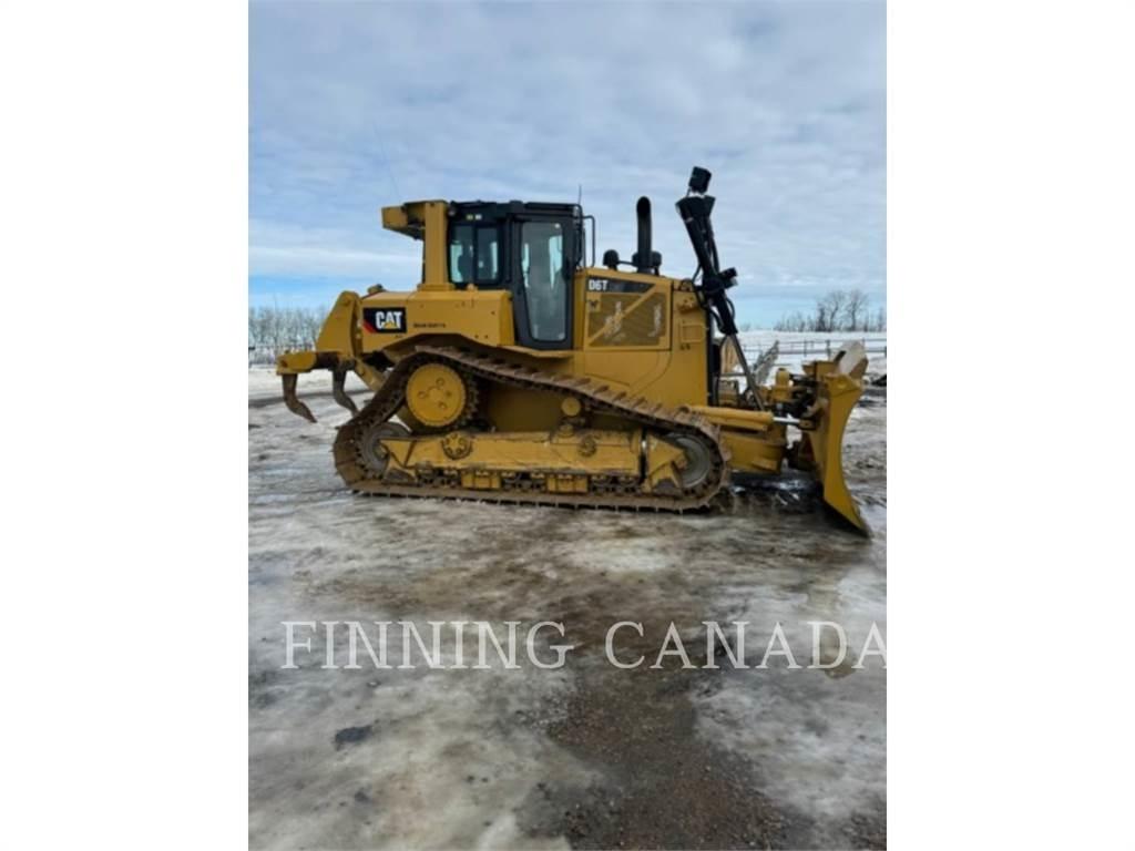CAT D6T LGP Pásové dozéry
