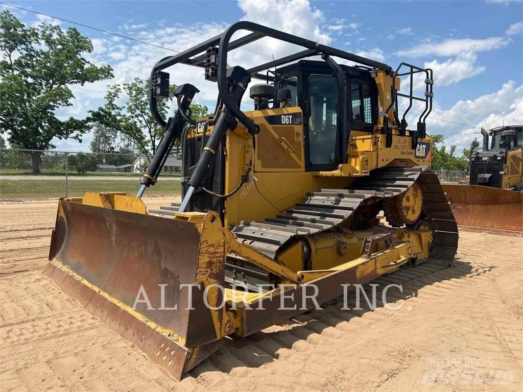 CAT D6T LGP Pásové dozéry