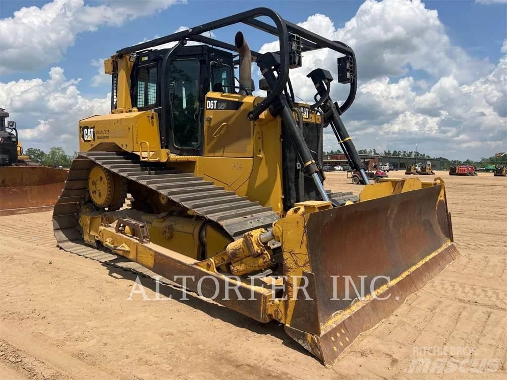 CAT D6T LGP Pásové dozéry