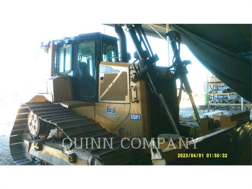 CAT D6T LGP Pásové dozéry