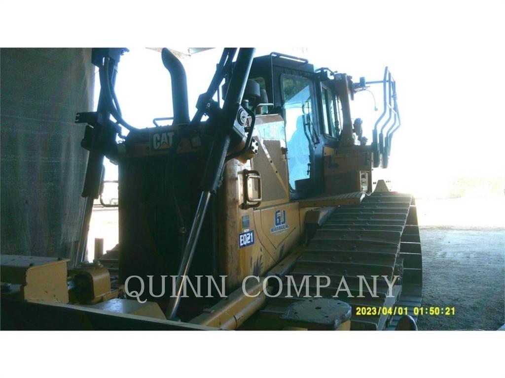 CAT D6T LGP Pásové dozéry