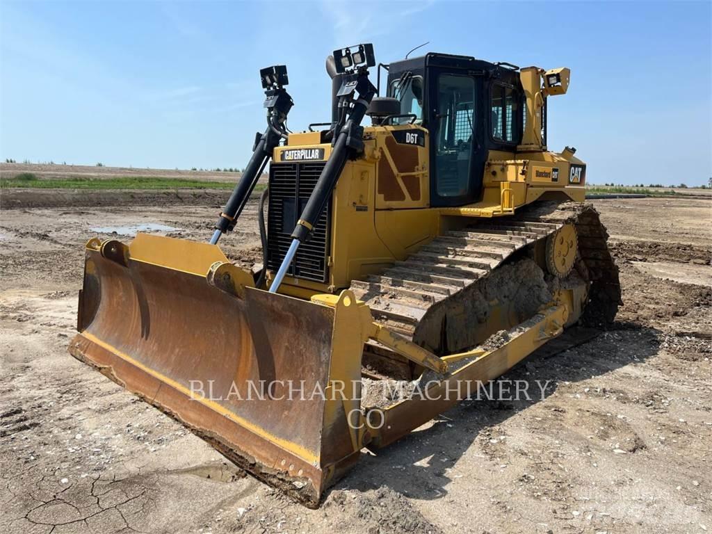 CAT D6T LGP Pásové dozéry