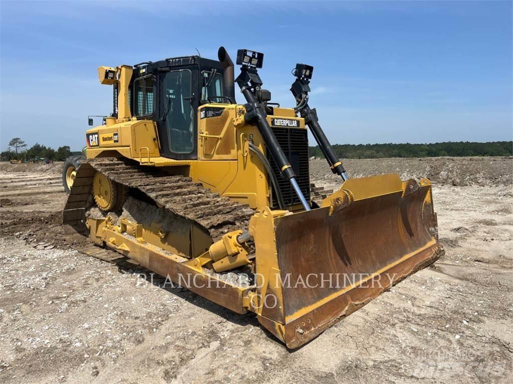 CAT D6T LGP Pásové dozéry