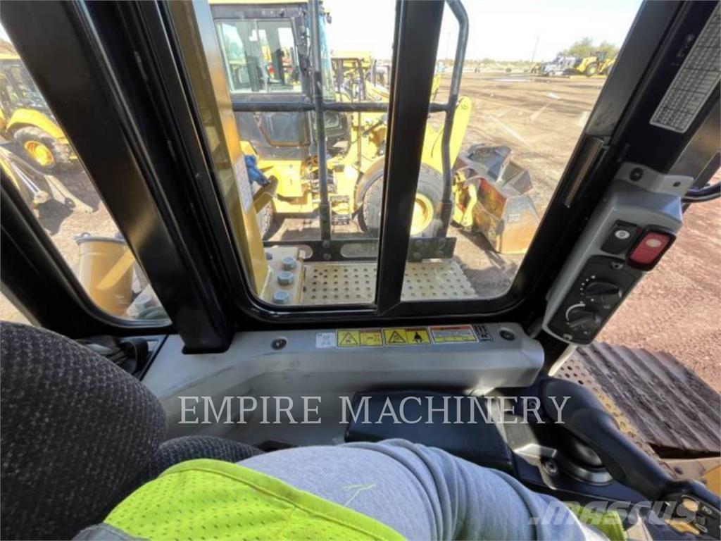 CAT D6T LGP Pásové dozéry