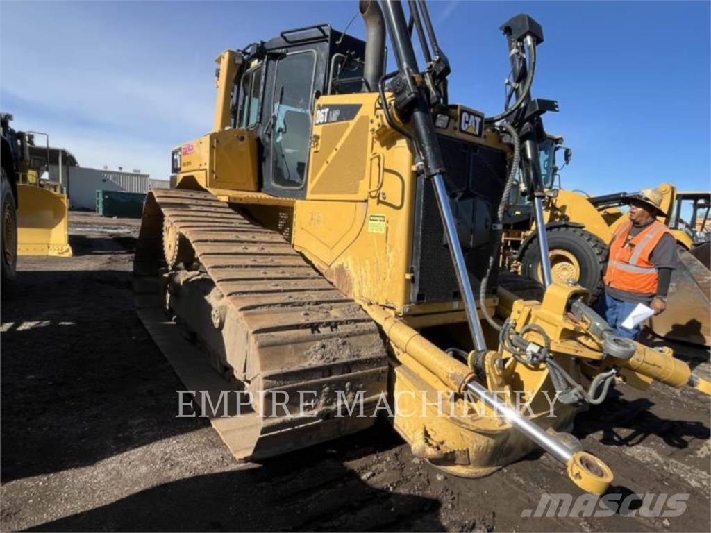 CAT D6T LGP Pásové dozéry
