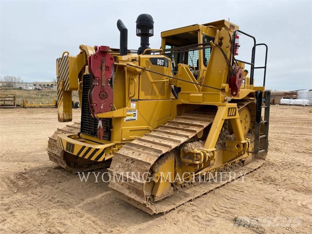 CAT D6T LGP Ukladače potrubia