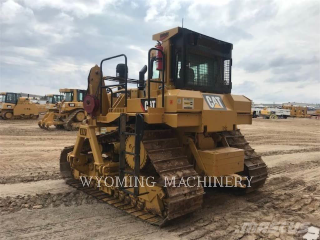 CAT D6T LGP Ukladače potrubia
