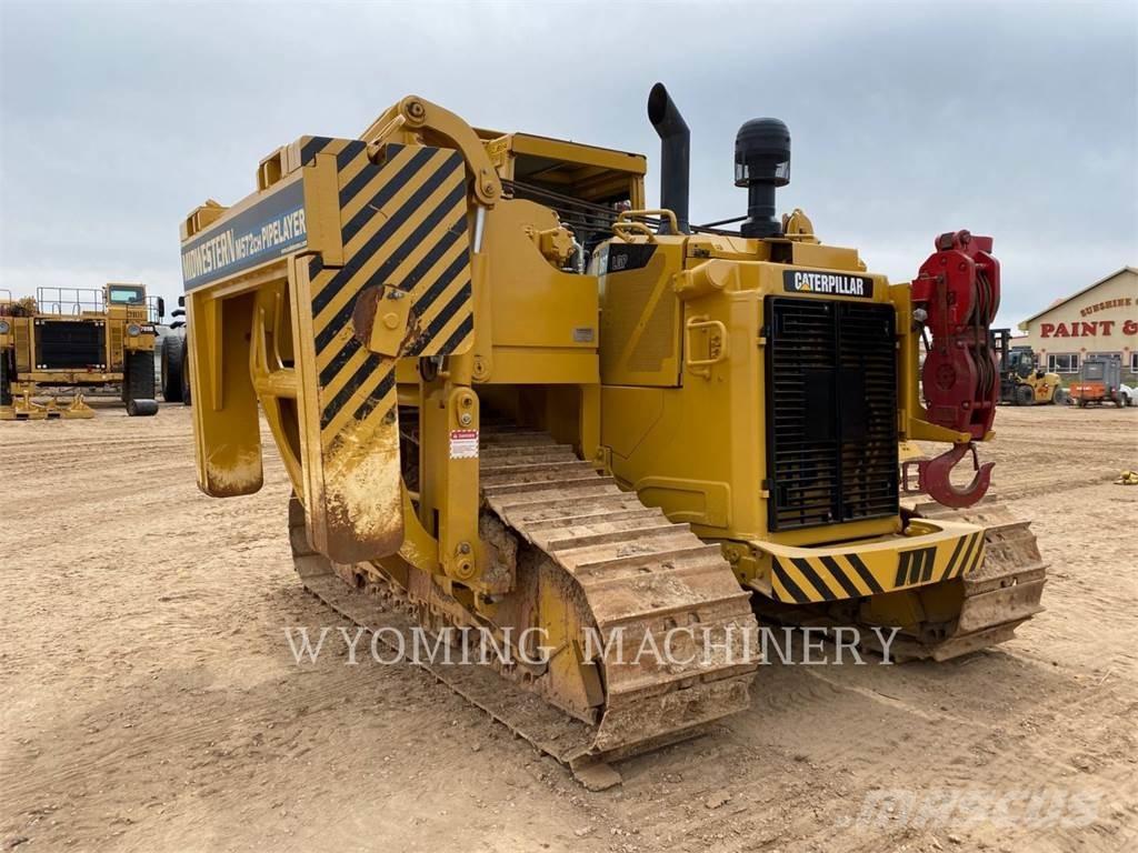 CAT D6T LGP Ukladače potrubia