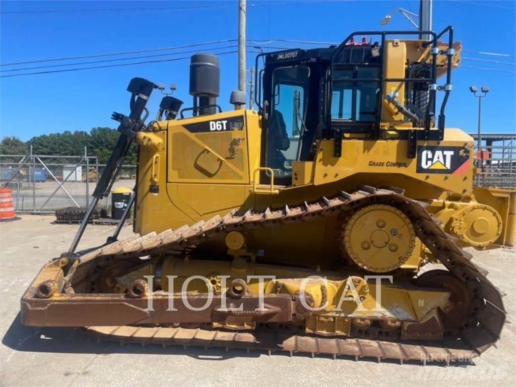 CAT D6T LGP Pásové dozéry