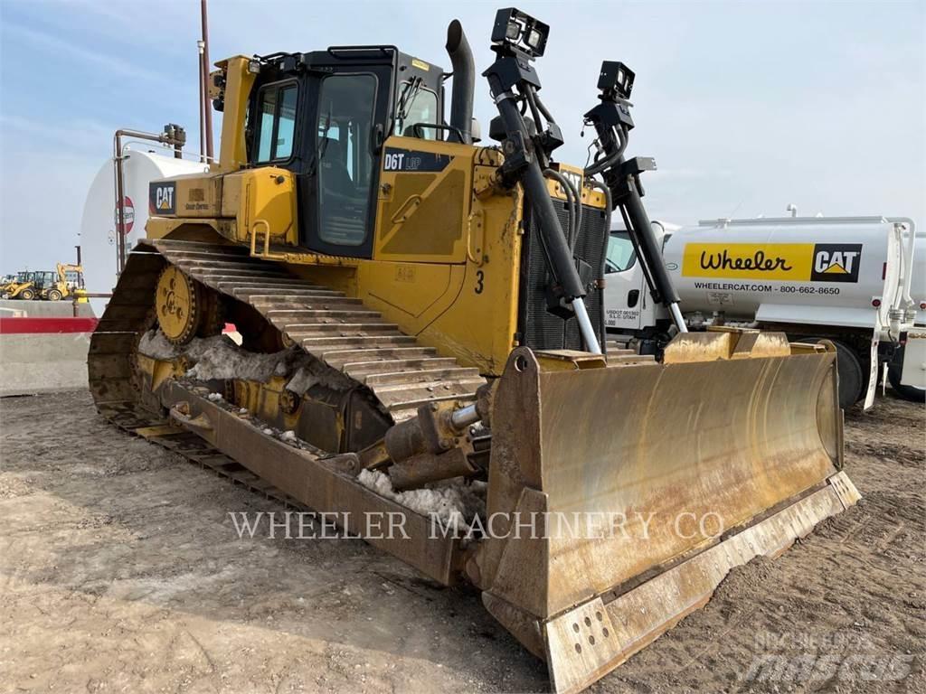 CAT D6T LGP S Pásové dozéry