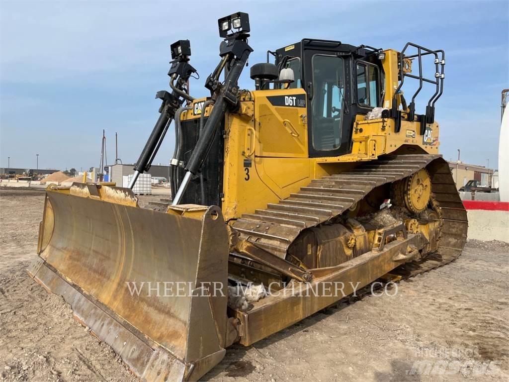 CAT D6T LGP S Pásové dozéry