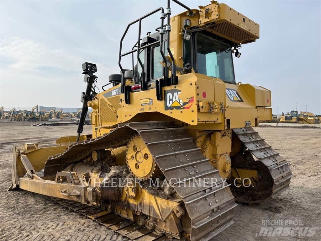 CAT D6T LGP S Pásové dozéry