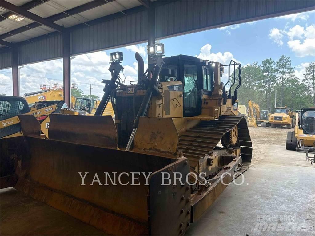 CAT D6T LGP ST Pásové dozéry