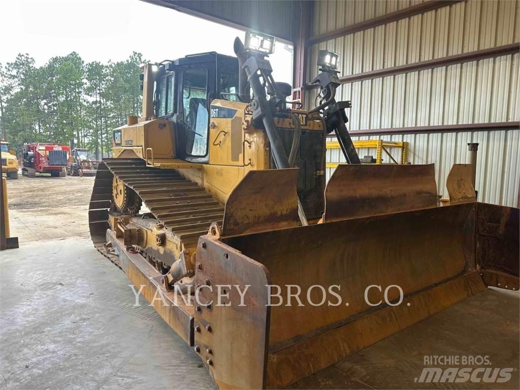 CAT D6T LGP ST Pásové dozéry