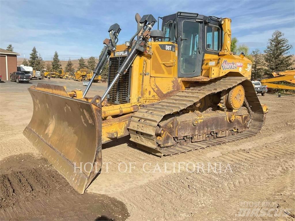 CAT D6T LGP VP Pásové dozéry