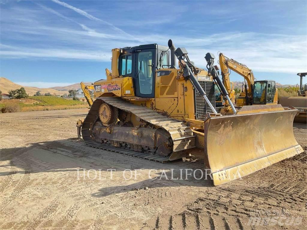CAT D6T LGP VP Pásové dozéry