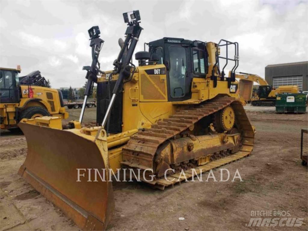 CAT D6T LGP VPAT Pásové dozéry