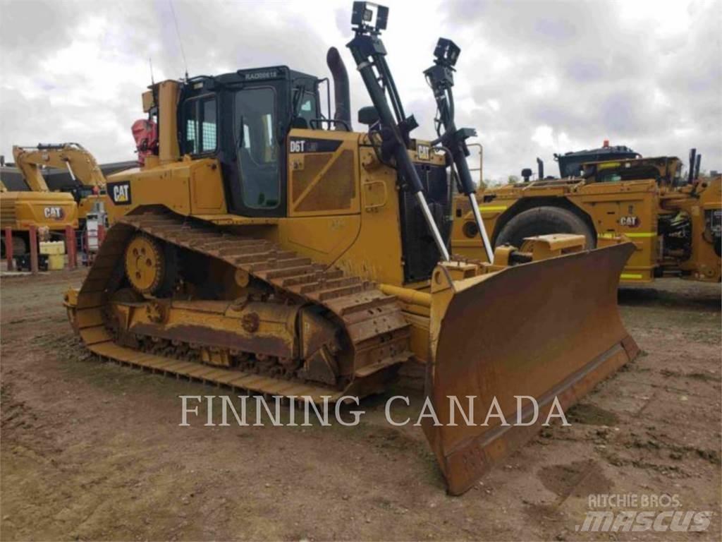 CAT D6T LGP VPAT Pásové dozéry
