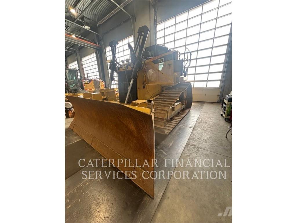 CAT D6T LGP VPAT Pásové dozéry