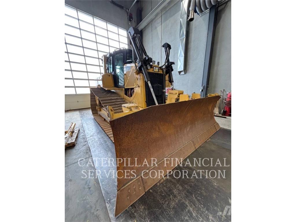 CAT D6T LGP VPAT Pásové dozéry