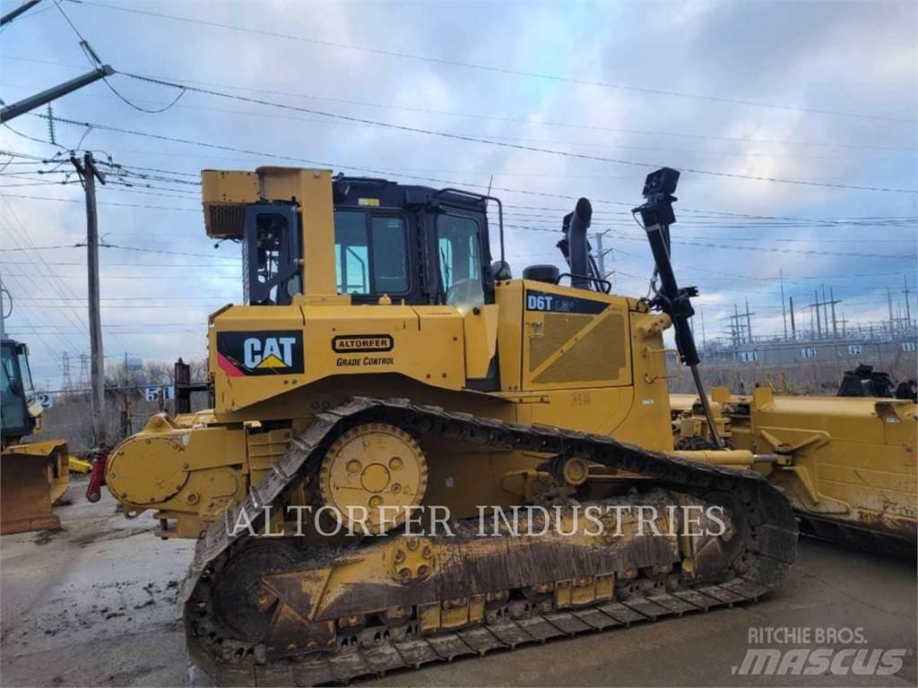 CAT D6T LGPPAT Pásové dozéry