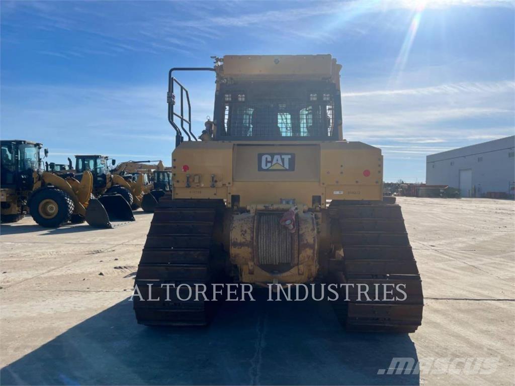 CAT D6T LGPPAT Pásové dozéry