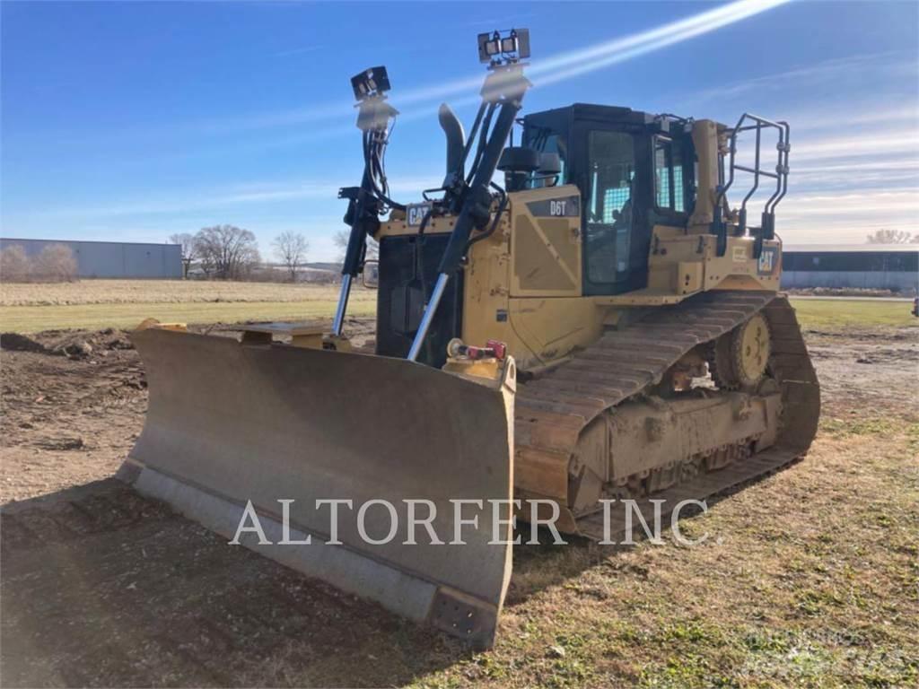 CAT D6T LGPPAT Pásové dozéry
