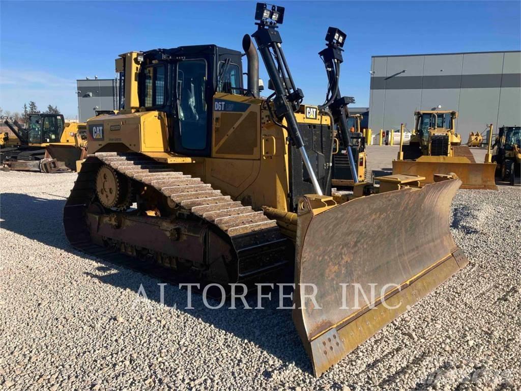 CAT D6T LGPPAT Pásové dozéry