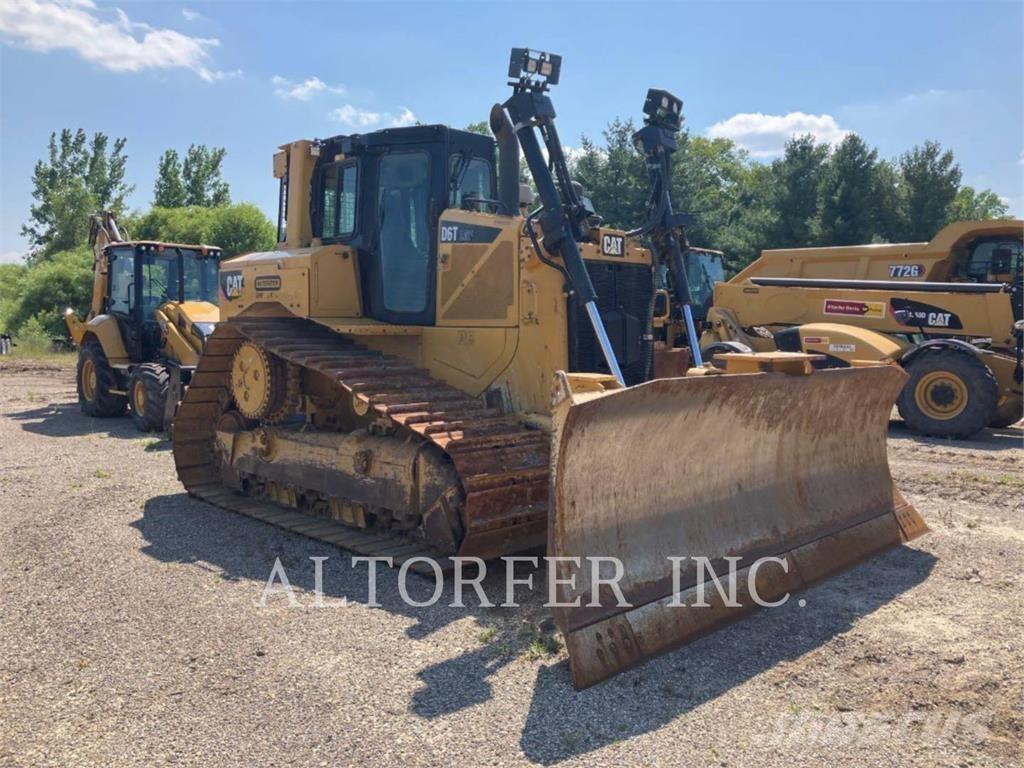 CAT D6T LGPPAT Pásové dozéry