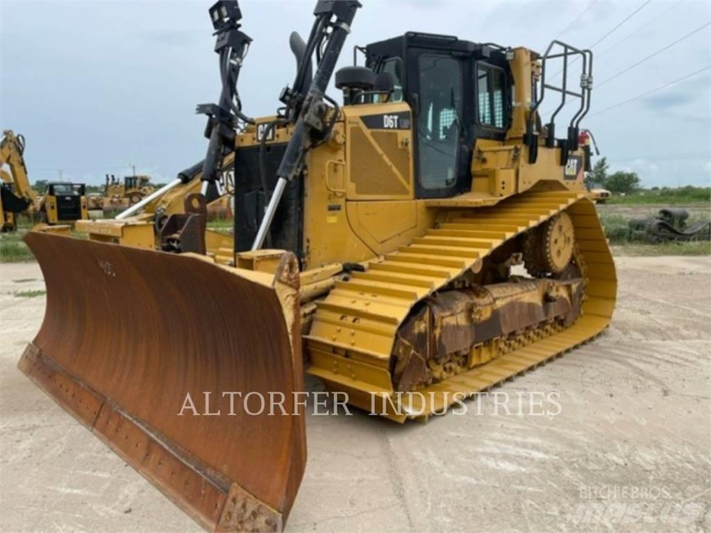 CAT D6T LGPPAT Pásové dozéry