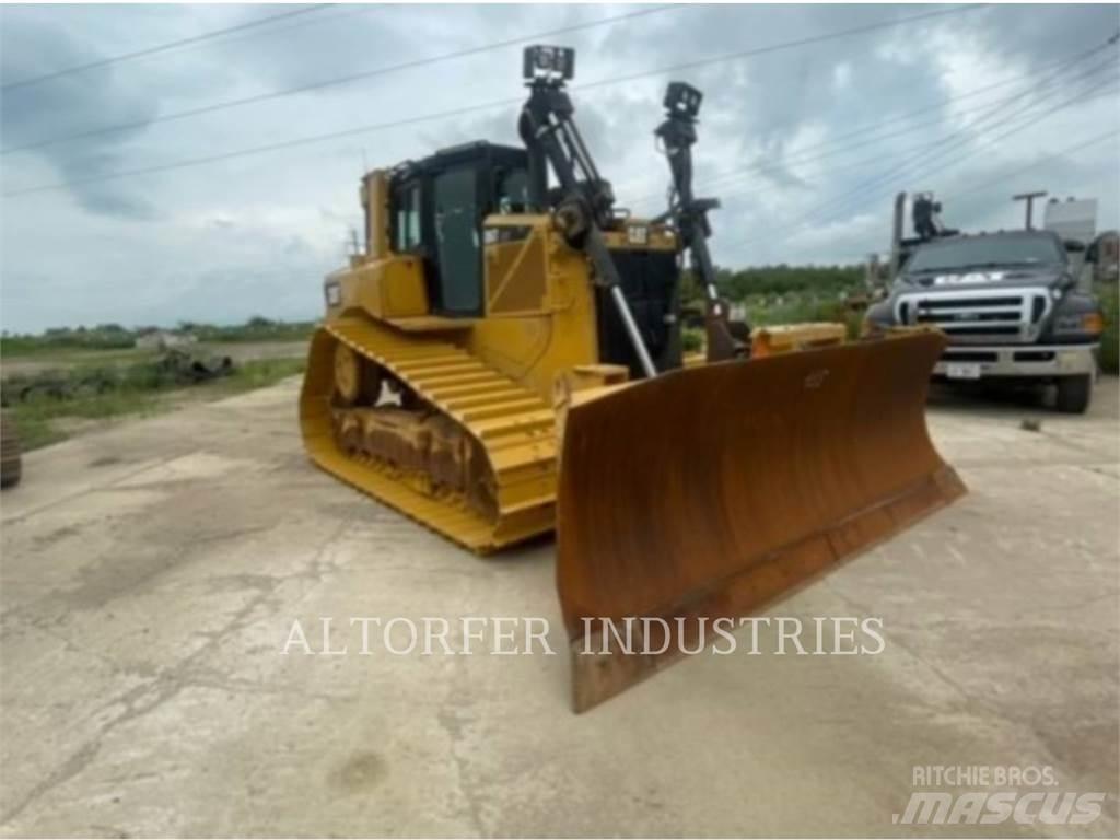 CAT D6T LGPPAT Pásové dozéry